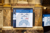 Debate And Vote On The Bills Of Palliative Care And The Right To Aid In Dying At The National Assembly, In Paris