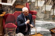 Debate And Vote On The Bills Of Palliative Care And The Right To Aid In Dying At The National Assembly, In Paris
