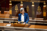 Debate And Vote On The Bills Of Palliative Care And The Right To Aid In Dying At The National Assembly, In Paris