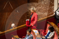 Debate And Vote On The Bills Of Palliative Care And The Right To Aid In Dying At The National Assembly, In Paris