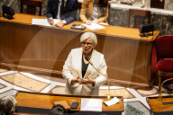 Debate And Vote On The Bills Of Palliative Care And The Right To Aid In Dying At The National Assembly, In Paris