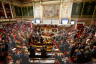 Debate And Vote On The Bills Of Palliative Care And The Right To Aid In Dying At The National Assembly, In Paris