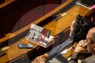 Debate And Vote On The Bills Of Palliative Care And The Right To Aid In Dying At The National Assembly, In Paris