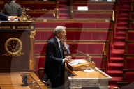 Debate And Vote On The Bills Of Palliative Care And The Right To Aid In Dying At The National Assembly, In Paris