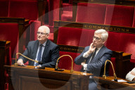 Debate And Vote On The Bills Of Palliative Care And The Right To Aid In Dying At The National Assembly, In Paris