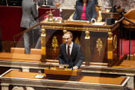 Debate And Vote On The Bills Of Palliative Care And The Right To Aid In Dying At The National Assembly, In Paris