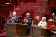 Debate And Vote On The Bills Of Palliative Care And The Right To Aid In Dying At The National Assembly, In Paris
