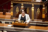 Debate And Vote On The Bills Of Palliative Care And The Right To Aid In Dying At The National Assembly, In Paris