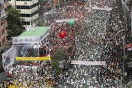 Youth Rally In Dhaka, Bangladesh