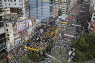 Youth Rally In Dhaka, Bangladesh