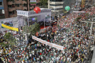 Youth Rally In Dhaka, Bangladesh
