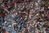 Youth Rally In Dhaka, Bangladesh