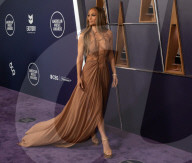 2025 American Music Awards at Fontainebleau Las Vegas on May 26, 2025 in Las Vegas, Nevada