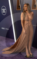 2025 American Music Awards at Fontainebleau Las Vegas on May 26, 2025 in Las Vegas, Nevada