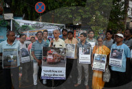 Protest To Save Tram Services In Kolkata, India