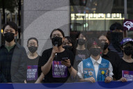 Feminist Group Demands Lee Jun-seok Resign Over Misogynistic Remarks
