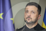 Merz Receives Ukrainian President Zelensky In Berlin