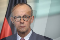 Merz Receives Ukrainian President Zelensky In Berlin