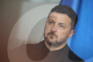 Merz Receives Ukrainian President Zelensky In Berlin