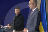 Merz Receives Ukrainian President Zelensky In Berlin