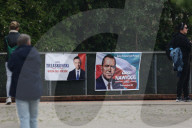 Polish Presidential Election Posters