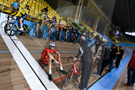 Championship of Ukraine in track cycling in Lviv