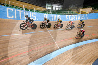 Championship of Ukraine in track cycling in Lviv