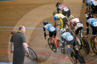 Championship of Ukraine in track cycling in Lviv