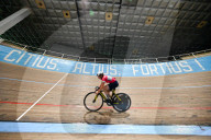 Championship of Ukraine in track cycling in Lviv