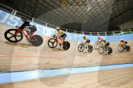 Championship of Ukraine in track cycling in Lviv