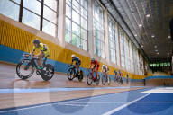 Championship of Ukraine in track cycling in Lviv
