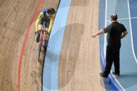 Championship of Ukraine in track cycling in Lviv