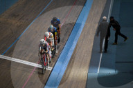 Championship of Ukraine in track cycling in Lviv