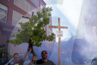 Barcelona: Freixenet Winery Workers Strike