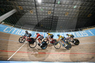 Championship of Ukraine in track cycling in Lviv