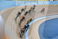 Championship of Ukraine in track cycling in Lviv