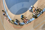 Championship of Ukraine in track cycling in Lviv