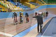Championship of Ukraine in track cycling in Lviv
