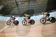 Championship of Ukraine in track cycling in Lviv