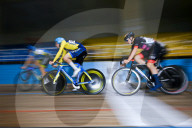 Championship of Ukraine in track cycling in Lviv