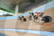 Championship of Ukraine in track cycling in Lviv