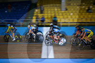 Championship of Ukraine in track cycling in Lviv
