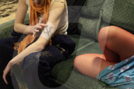 Performance At The "Promena" Student Theatre 