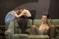 Performance At The "Promena" Student Theatre 