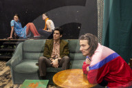 Performance At The "Promena" Student Theatre 