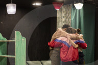 Performance At The "Promena" Student Theatre 