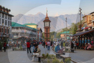 Tourism Sector In Kashmir