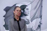 Mexico’s President Claudia Sheinbaum Holds Conference