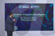 Mexico’s President Claudia Sheinbaum Holds Conference