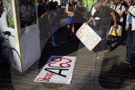 Oppopnents Gather After Judges Authorize The Resomption Of Works On The Planned A69 Highway